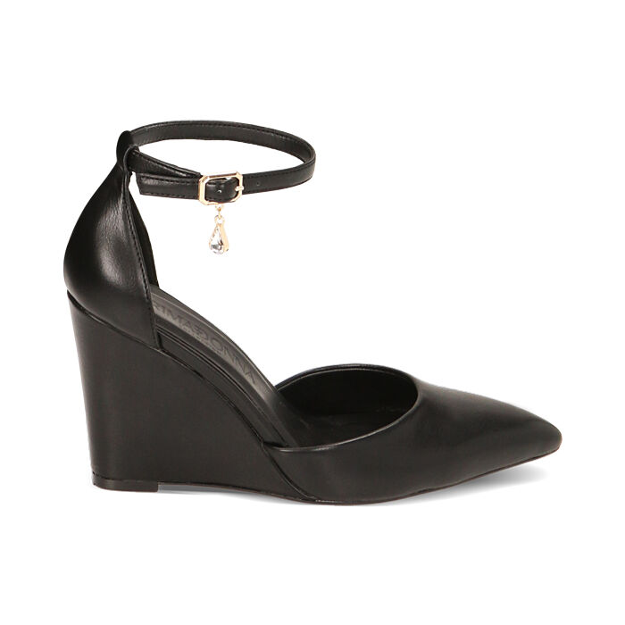 Zeppe nere primadonna sale