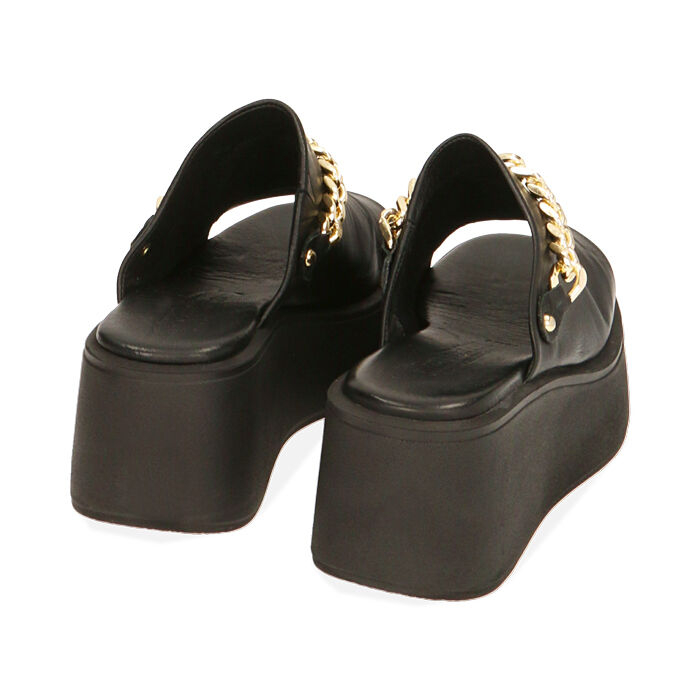 Ciabatte donna discount con zeppa