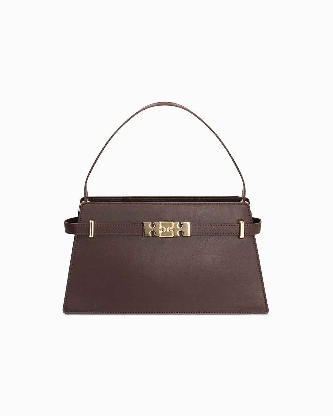 Mini bag testa di moro con dettagli chic