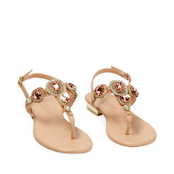 Sandalias bajas nude, Primadonna, 234909932EPNUDE038, 002a