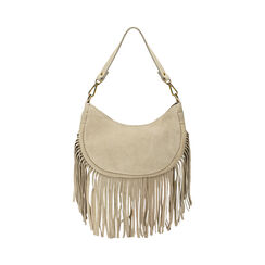 BAG MINI BAG SUEDE TAUP, Primadonna, 250804328CMTAUPUNI, 003 preview