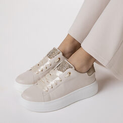 Zapatillas beige tac&oacute;n 5 cm, Zapatos, 272826212EPBEIG035, 002a