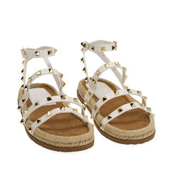 ZAPATOS FLAT ECO-PIEL BIAN, Primadonna, 194901802EPBIAN036, 002a