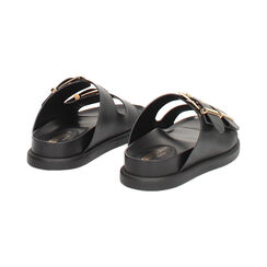 Sandali bassi donna neri, Primadonna, 251233222EPNERO036, 004 preview