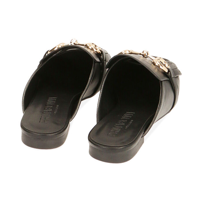 Sabot con pelo primadonna hotsell