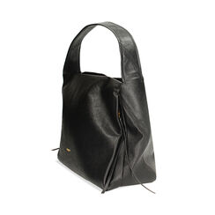 Borsa a spalla nera, Primadonna, 26F506663EPNEROUNI, 004 preview