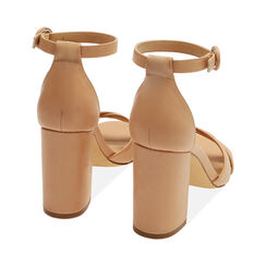 ZAPATOS SANDALIA SINTETICO NUDE, Primadonna, 212783454EPNUDE035, 003 preview