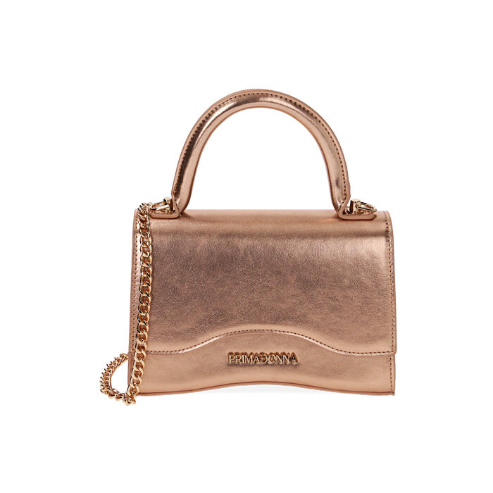 Borsa clearance oro rosa