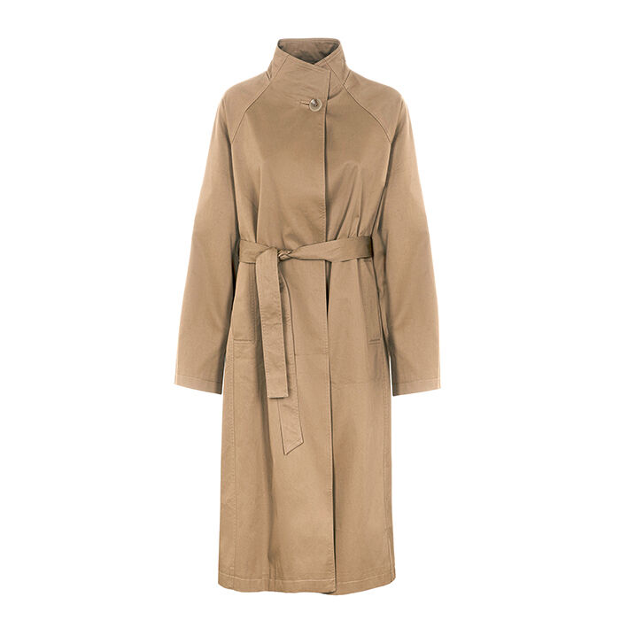 Trench camel elegante, Primadonna, 276500293TSCAMEM