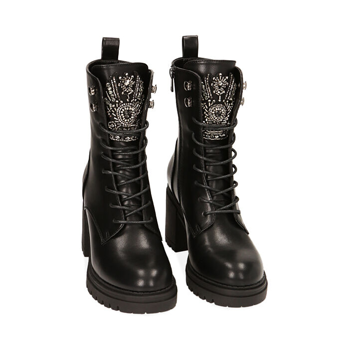 Anfibi dark gothic sale