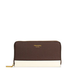 Cartera en azul noche con detalles elegantes, Primadonna, 265700504EPMOROUNI, 001a