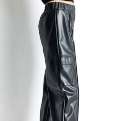 Pantaloni neri, Primadonna, 22C923012EPNEROM, 006 preview