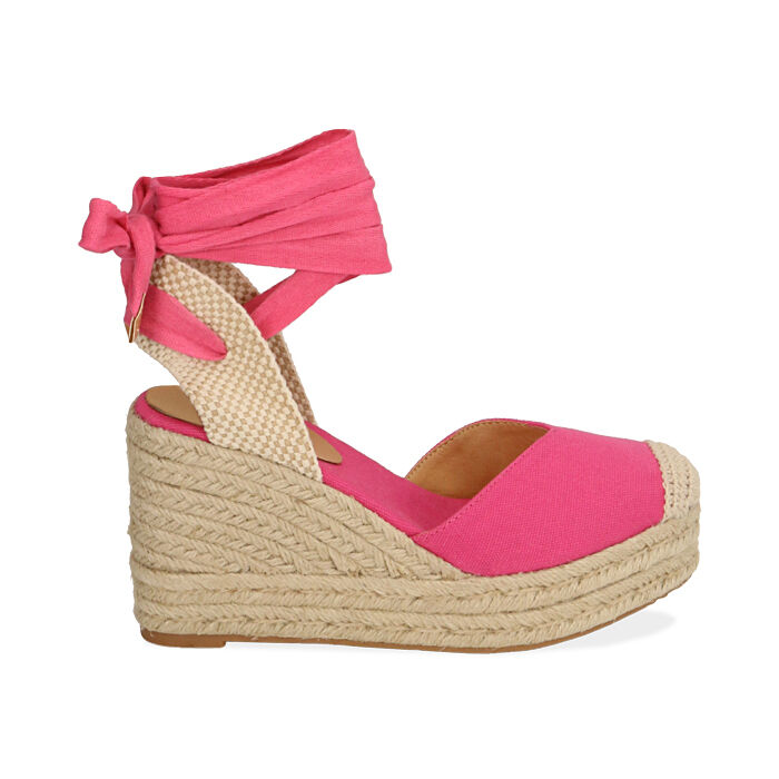 zeppe espadrillas