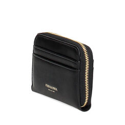 Cartera de mujer negra casual, Primadonna, 255101007EPNEROUNI, 002a