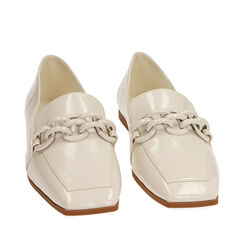 ZAPATOS MOCASIN NAPLACK PANN, Primadonna, 214912809NPPANN037, 002a