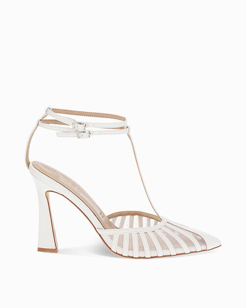 ZAPATOS CHANEL SINTETICO BIAN, WHITE