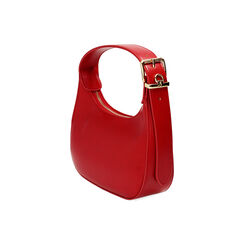 Mini bag donna rossa, Primadonna, 255125841EPROSSUNI, 003 preview