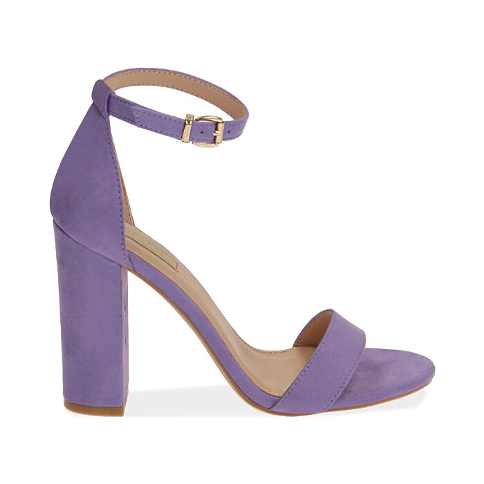 prima donna scarpe lilla