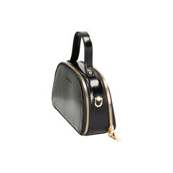Minibag nera bauletto, Primadonna, 23D909159ABNEROUNI, 002 preview