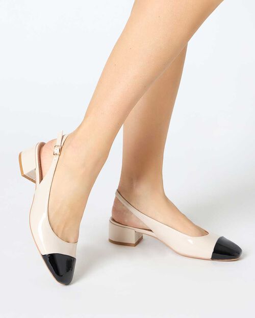 ZAPATOS CHANEL SINTETICO CHAROL BENE, MULTI COLOR