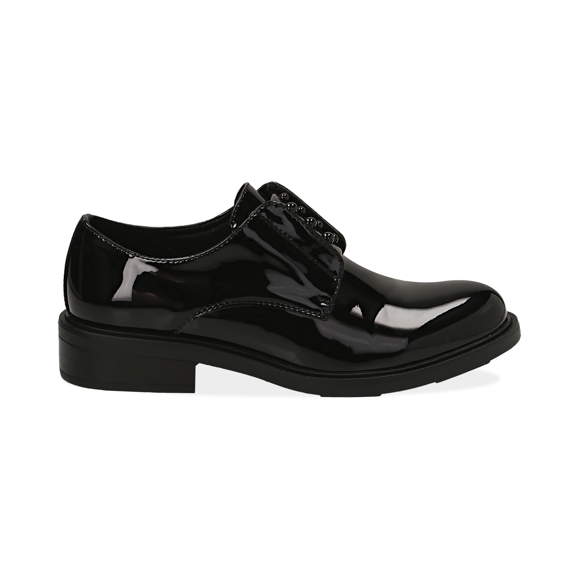 scarpe nere vernice