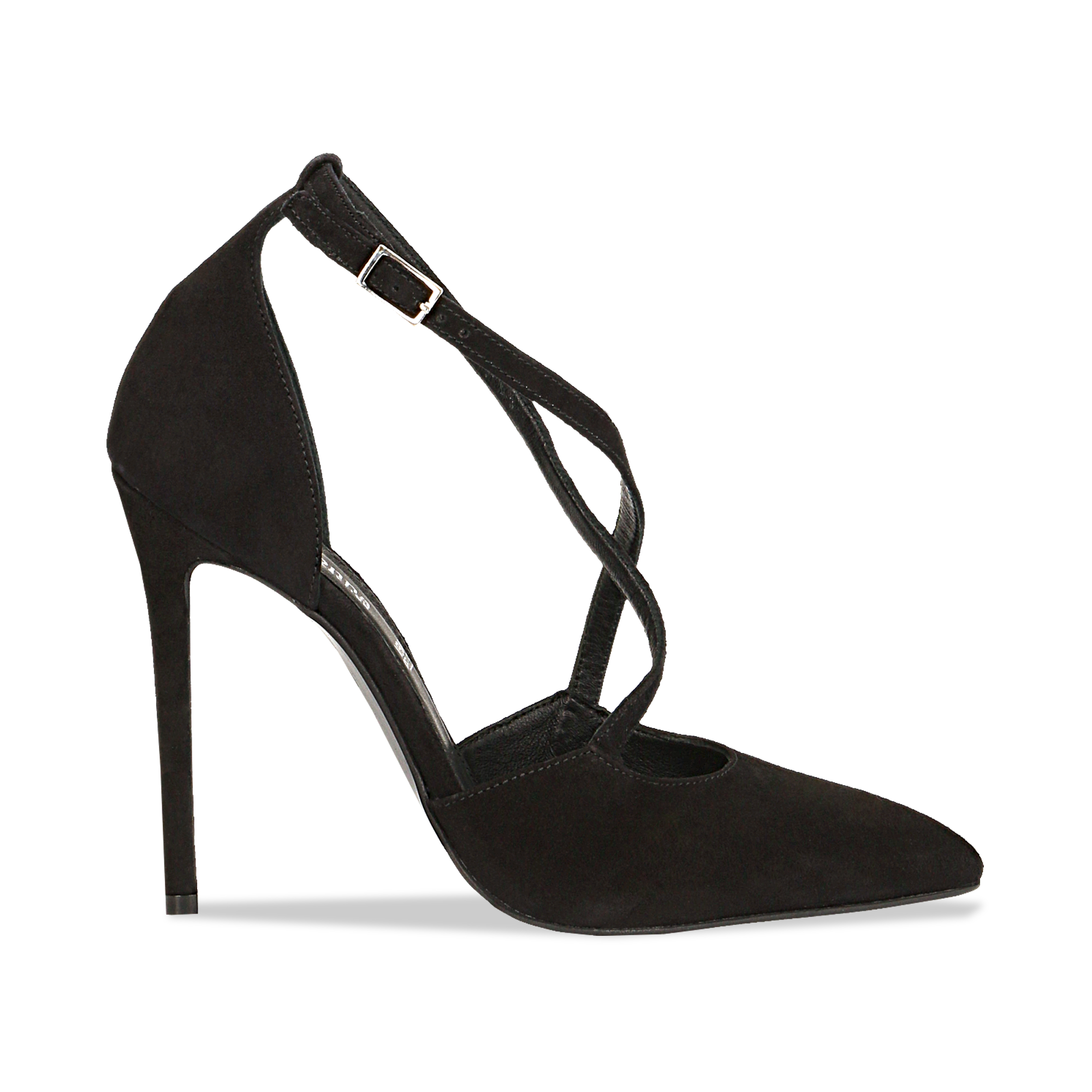 Décolleté Nere con Tacco 10 Cm Cod. 12D617112CMNERO | Primadonna Collection