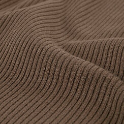 Camiseta sin mangas marr&oacute;n elegancia casual, Primadonna, 27B463201TSMARRL, 006 preview