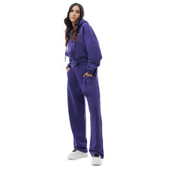 Felpa viola con cappuccio, Promozioni, 24S612004TSVIOLL, 003 preview