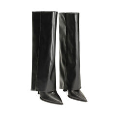 Bottes noires, 234912921EPNERO035, 002a
