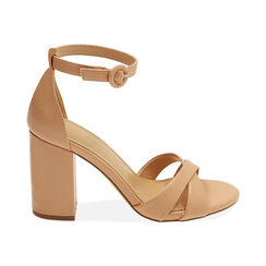 ZAPATOS SANDALIA SINTETICO NUDE, Primadonna, 212783454EPNUDE035, 001 preview