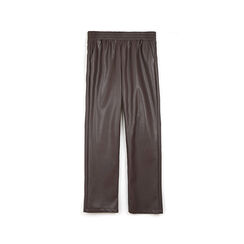Pantalone testa di moro con elastico in vita, Primadonna, 266541205EPMOROL, 001a