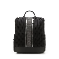 Mochila negra de tela, Primadonna, 245786287TSNEROUNI, 001a