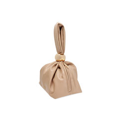 Mini bag beige con dettagli eleganti, Primadonna, 270325084EPBEIGUNI, 003 preview