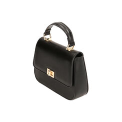 BORSA MINI BAG SINTETICO NERO, Primadonna, 235124677EPNEROUNI, 002 preview