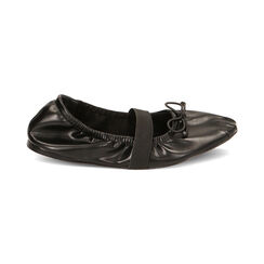 Bailarinas negras, Nueva Coleccion Zapatos, 224999201EPNERO035, 001 preview