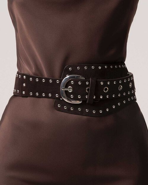 ACCESSOIRES TAILLE MICRO MORO, DK BROWN