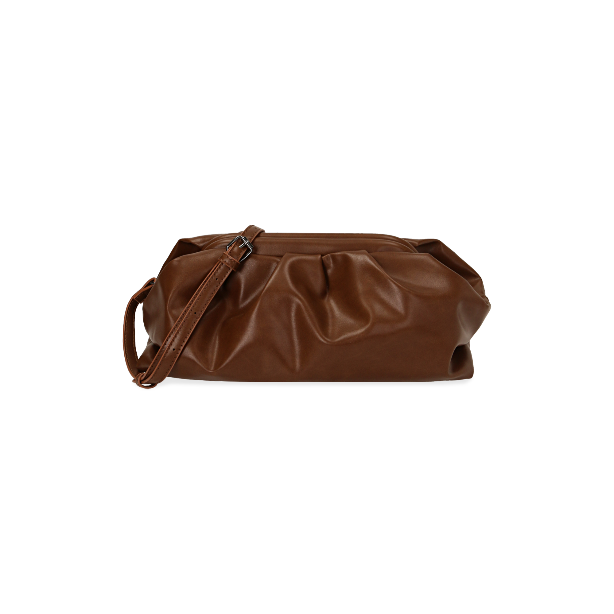 Buy Iris clutch con tracolla for EUR 115.00 | Trussardi ®