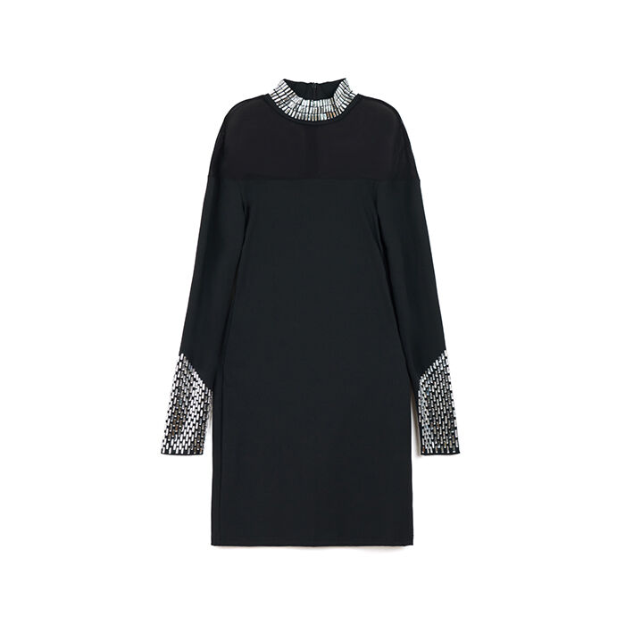 Robe élégante noire, Primadonna, 26C925021LYNEROL