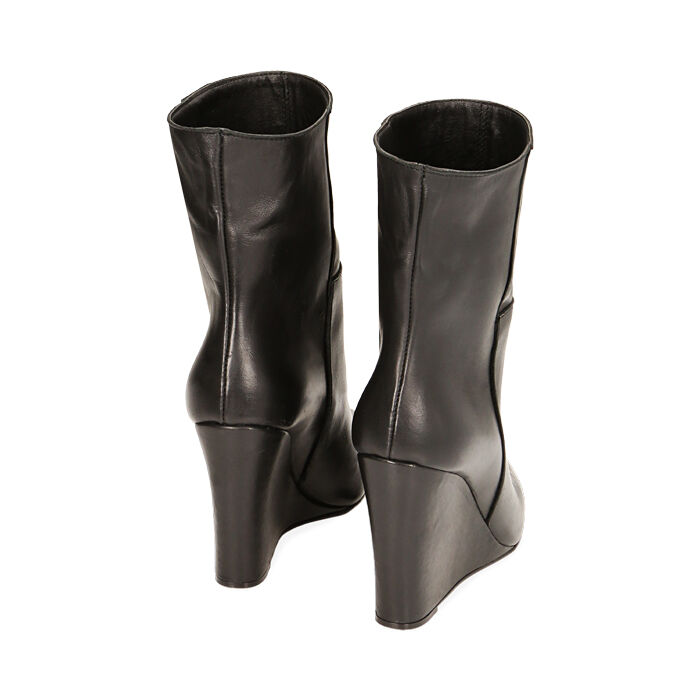 Stivali zeppa interna primadonna clearance