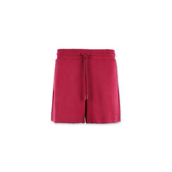 Short de mujer burdeos en tejido, Primadonna, 25L200119TSBORDL, 001a