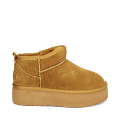 WOMEN SHOES BOOTS SUEDE CAME, Primadonna, 22N801251CMCAME036, 001a