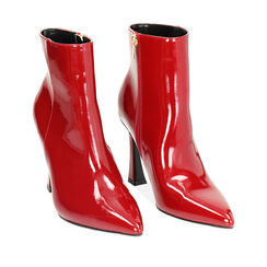 Botín rojo lacado, Primadonna, 242159748VEROSS035, 002a