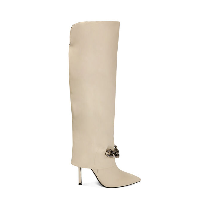 Stivali con tacco primadonna hotsell