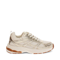 Zapatillas beige con tac&oacute;n de 4 cm, Primadonna, 270163417TSBEIG035, 001a