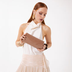 Bolso de mano barro con bandolera removible, Primadonna, 275126220VEFANGUNI, 002 preview