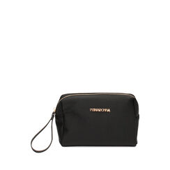 BORSA TROUSSE LYCRA NERO, Primadonna, 235125454LYNEROUNI, 001a