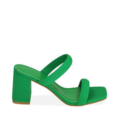 ZAPATOS ZAPATILLA LYCRA VERD, Primadonna, 214946391LYVERD035, 001a