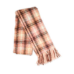 Écharpe rose en tissu élégant, Primadonna, 26B431810TSROSAUNI, 001a