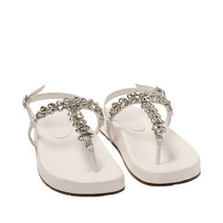 WOMEN SHOES FLAT SYNTHETIC BIAN, Primadonna, 214920601EPBIAN036, 002a