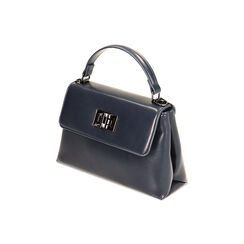 Mini-bag blu, Primadonna, 225124491EPBLUEUNI, 002 preview